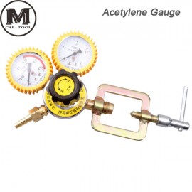 Acetylene Gauge